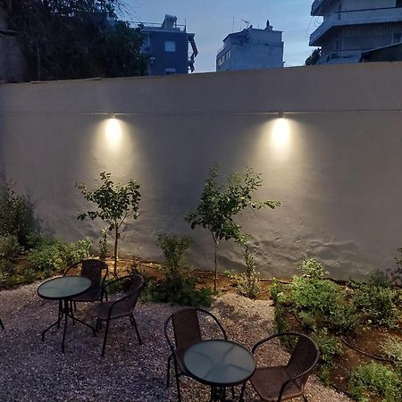 Bmv Apartments Атина Екстериор снимка
