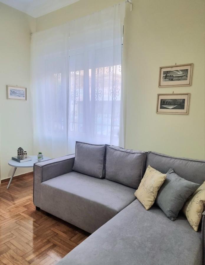 Bmv Apartments Атина Екстериор снимка