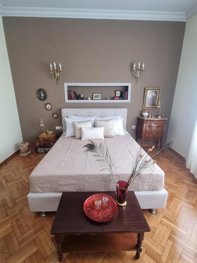 Bmv Apartments Атина Екстериор снимка