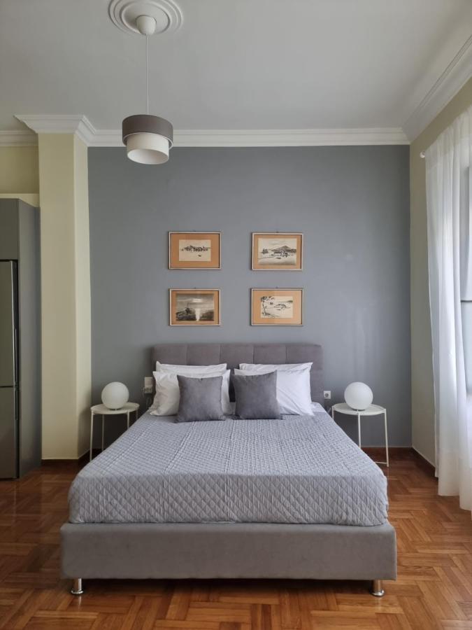Bmv Apartments Атина Екстериор снимка