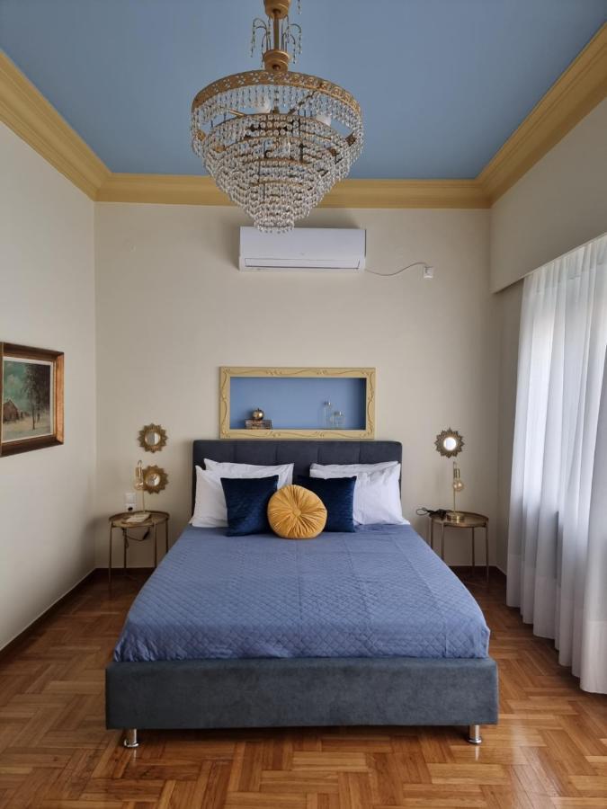 Bmv Apartments Атина Екстериор снимка