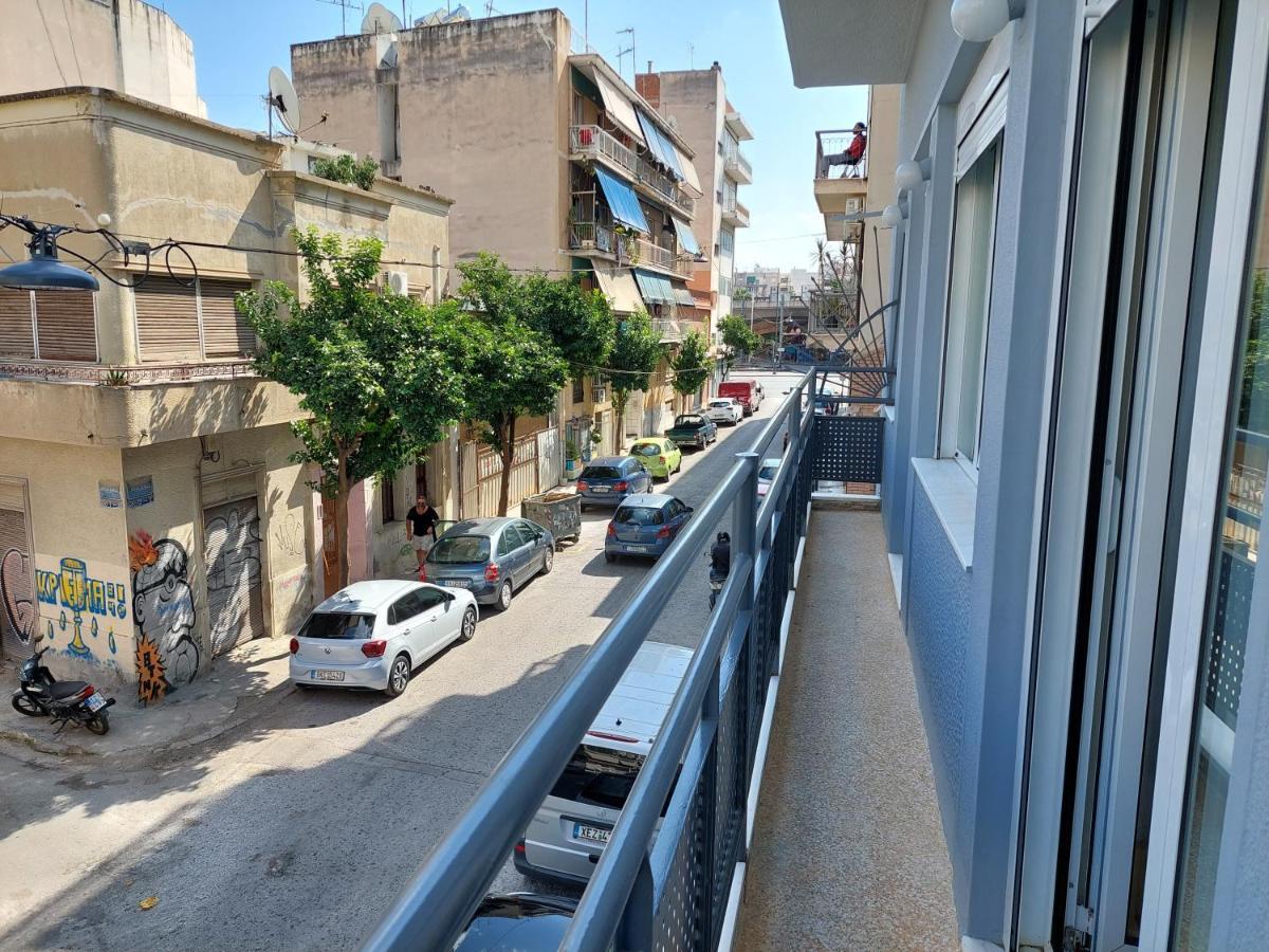 Bmv Apartments Атина Екстериор снимка